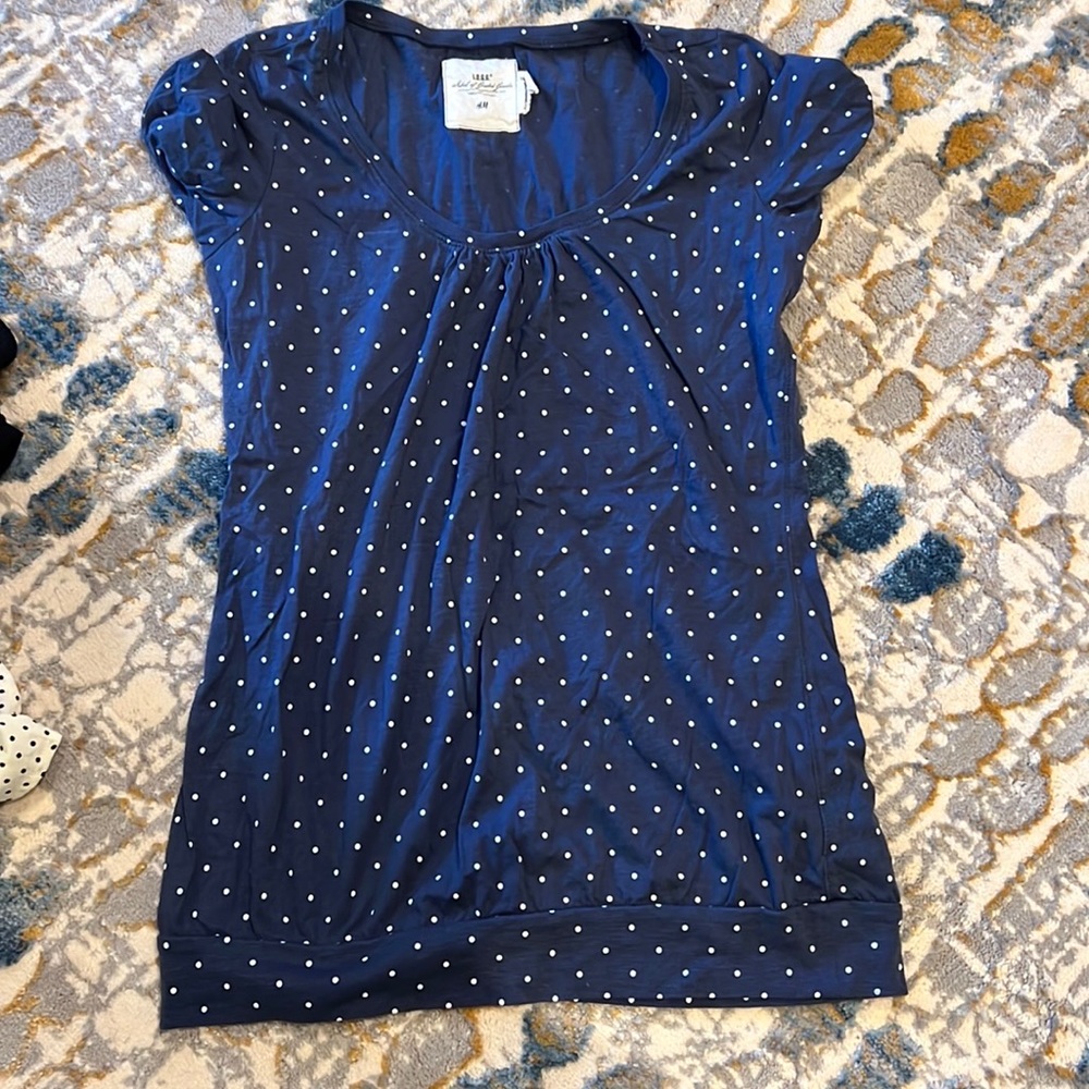 H&M top GUC